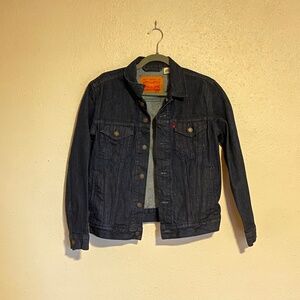 Levi Strauss & Co Jean Jacket